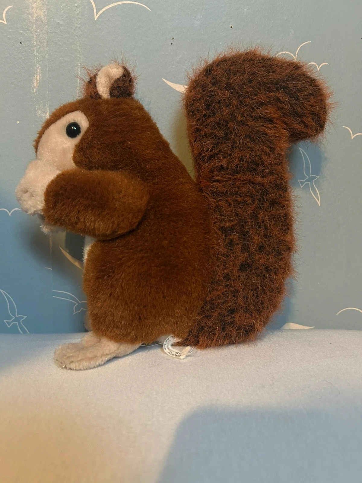 Eekhoorn knuffeldier – photo 2